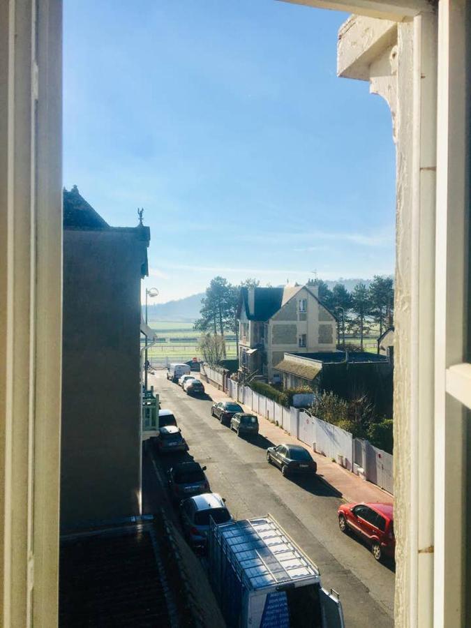 Appartement En Plein Centre De Deauville 2Eme Kültér fotó